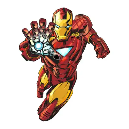 Iron Man SVG Design | SVG Files for Cricut & Print