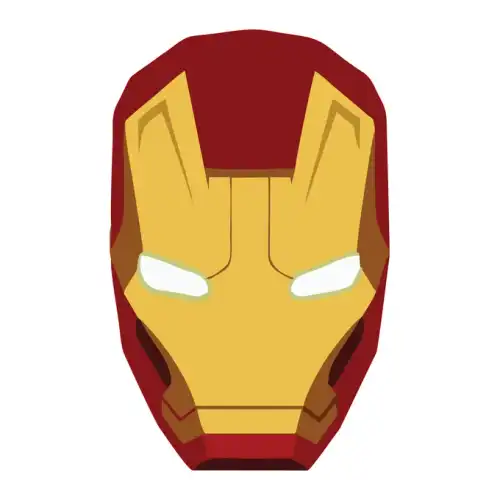 Iron Man SVG Design | SVG Files for Cricut & Print