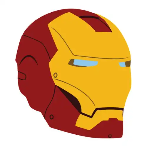 Iron Man SVG Design | SVG Files for Cricut & Print