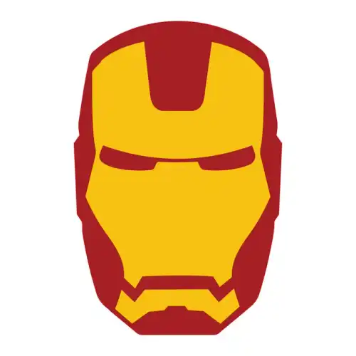 Iron Man SVG Design | SVG Files for Cricut & Print