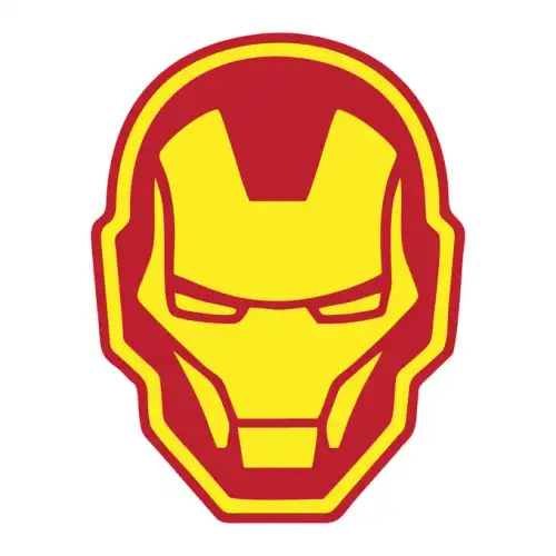 Iron Man SVG Design | SVG Files for Cricut & Print