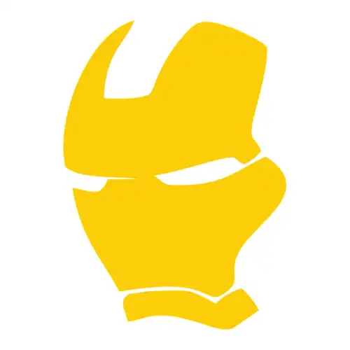 Iron Man SVG Design | SVG Files for Cricut & Print