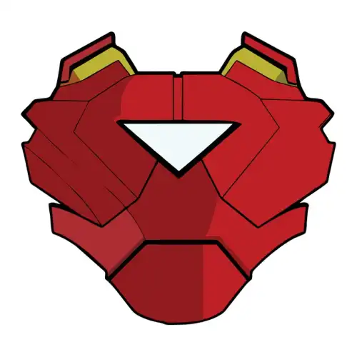 Iron Man SVG Design | SVG Files for Cricut & Print