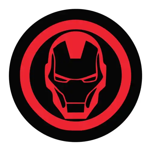 Iron Man SVG Design | SVG Files for Cricut & Print