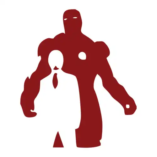 Iron Man SVG Design | SVG Files for Cricut & Print