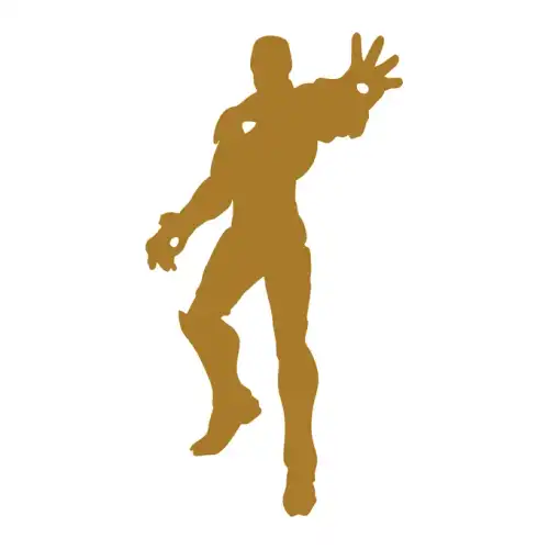 Iron Man SVG Design | SVG Files for Cricut & Print