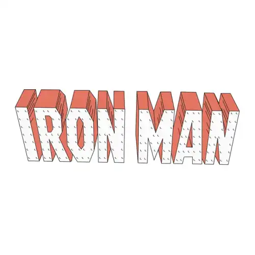Iron Man SVG Design | SVG Files for Cricut & Print