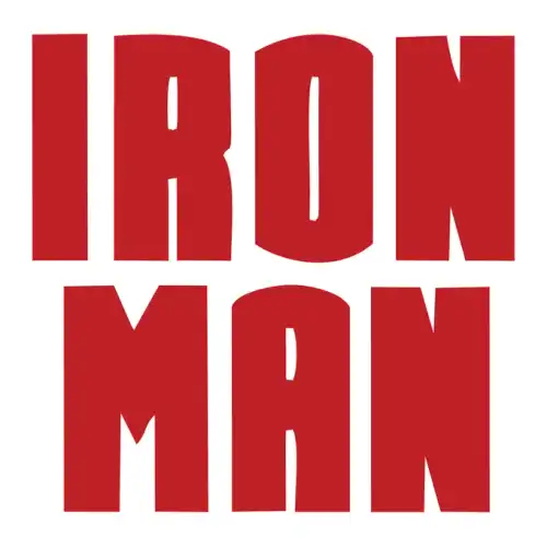 Iron Man SVG Design | SVG Files for Cricut & Print