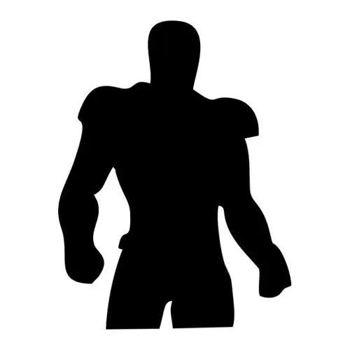 Iron Man SVG Design | SVG Files for Cricut & Print