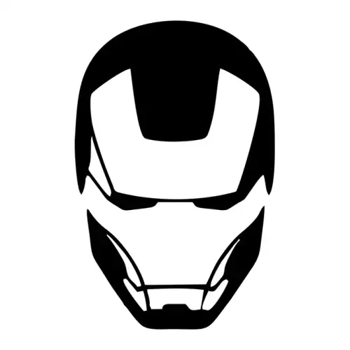 Iron Man SVG Design | SVG Files for Cricut & Print