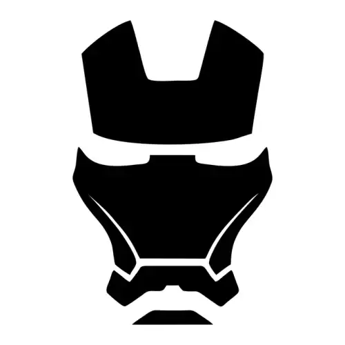 Iron Man SVG Design | SVG Files for Cricut & Print