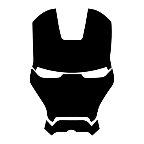 Iron Man SVG Design | SVG Files for Cricut & Print