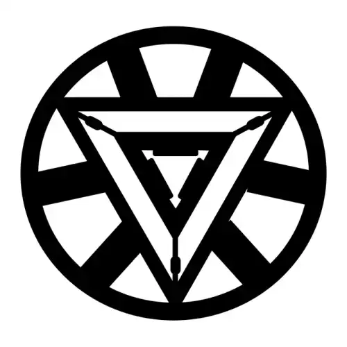 Iron Man SVG Design | SVG Files for Cricut & Print