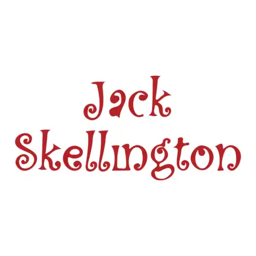 Jack Skellington SVG Design | SVG Files for Cricut & Print