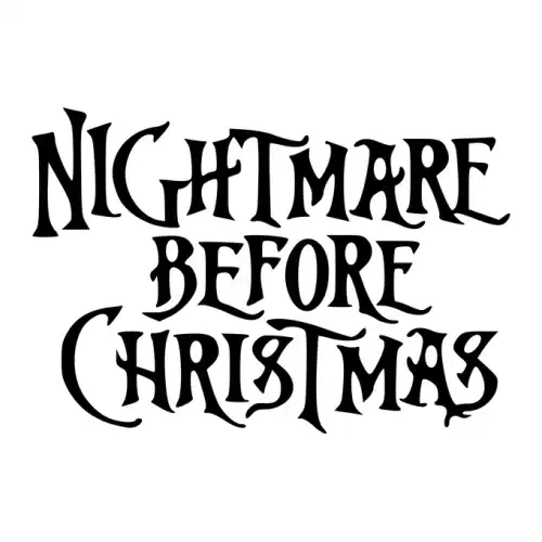 Jack Skellington SVG Design | SVG Files for Cricut & Print