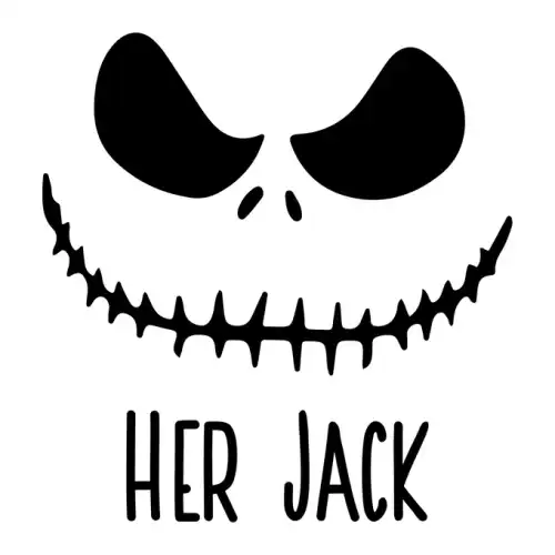 Jack Skellington SVG Design | SVG Files for Cricut & Print
