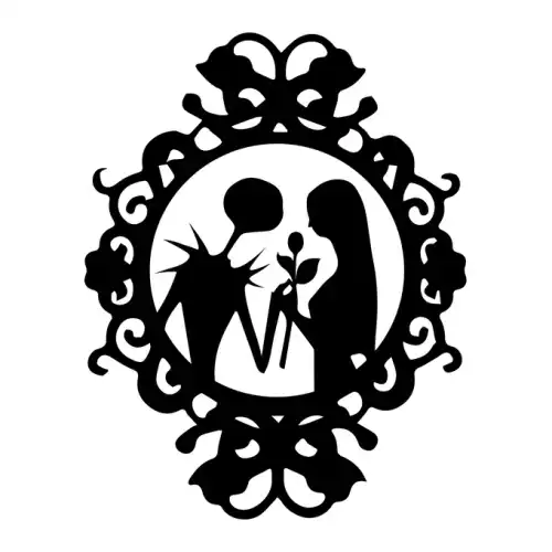 Jack Skellington SVG Design | SVG Files for Cricut & Print