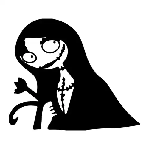 Jack Skellington SVG Design | SVG Files for Cricut & Print