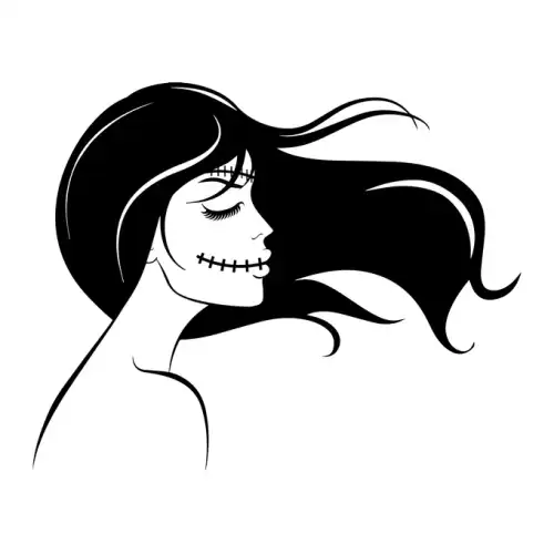 Jack Skellington SVG Design | SVG Files for Cricut & Print