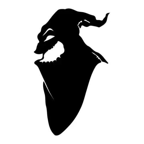 Jack Skellington SVG Design | SVG Files for Cricut & Print