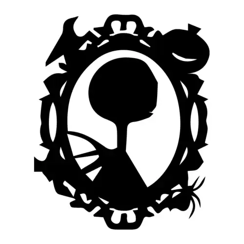 Jack Skellington SVG Design | SVG Files for Cricut & Print