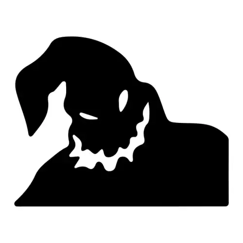 Jack Skellington SVG Design | SVG Files for Cricut & Print