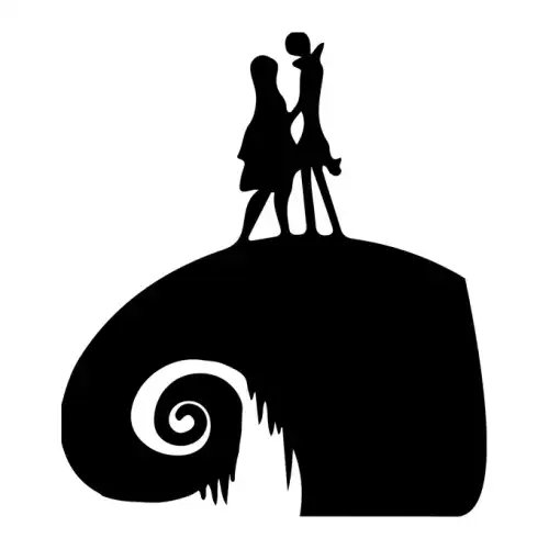 Jack Skellington SVG Design | SVG Files for Cricut & Print