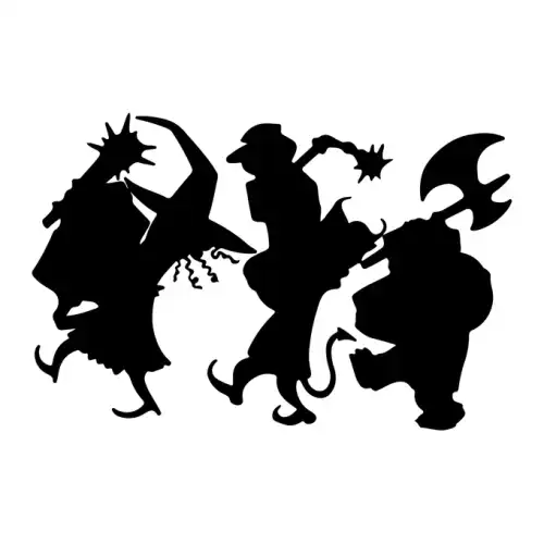 Jack Skellington SVG Design | SVG Files for Cricut & Print