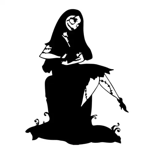 Jack Skellington SVG Design | SVG Files for Cricut & Print