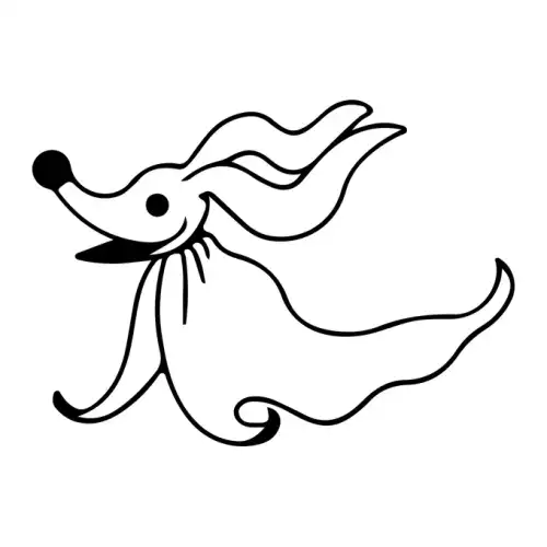 Jack Skellington SVG Design | SVG Files for Cricut & Print