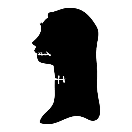 Jack Skellington SVG Design | SVG Files for Cricut & Print