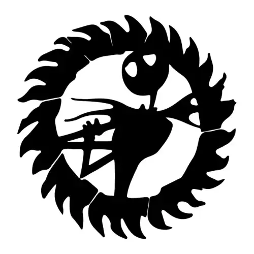 Jack Skellington SVG Design | SVG Files for Cricut & Print