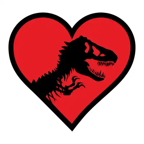 Jurassic World SVG Design | SVG Files for Cricut & Print