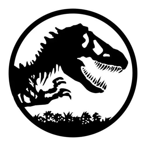 Jurassic World SVG Design | SVG Files for Cricut & Print