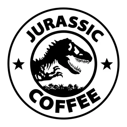 Jurassic World SVG Design | SVG Files for Cricut & Print