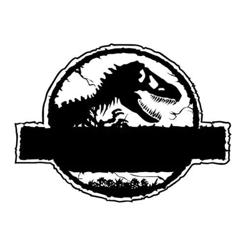 Jurassic World SVG Design | SVG Files for Cricut & Print