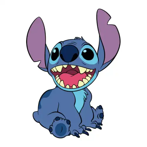 Lilo And Stitch SVG Design | SVG Files for Cricut & Print