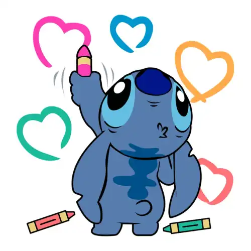 Lilo And Stitch SVG Design | SVG Files for Cricut & Print