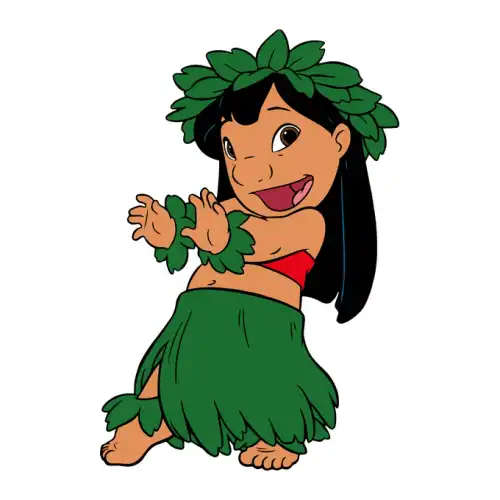 Lilo And Stitch SVG Design | SVG Files for Cricut & Print