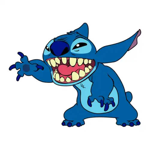 Lilo And Stitch SVG Design | SVG Files for Cricut & Print