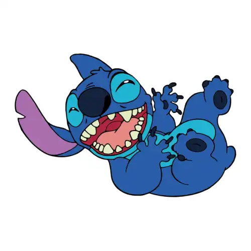 Lilo And Stitch SVG Design | SVG Files for Cricut & Print