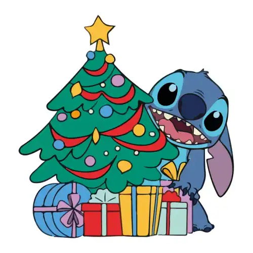 Lilo And Stitch SVG Design | SVG Files for Cricut & Print