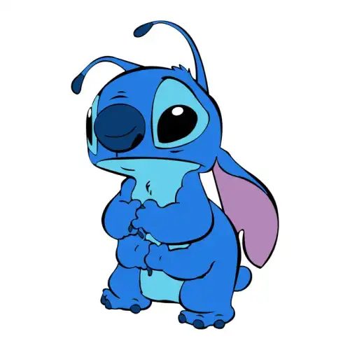 Lilo And Stitch SVG Design | SVG Files for Cricut & Print