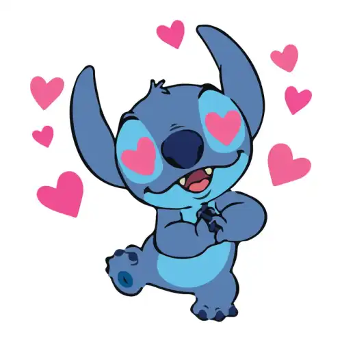 Lilo And Stitch SVG Design | SVG Files for Cricut & Print