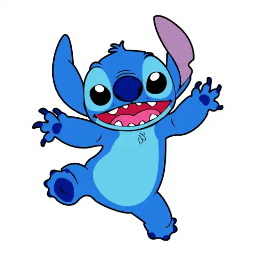 Lilo And Stitch SVG Design | SVG Files for Cricut & Print