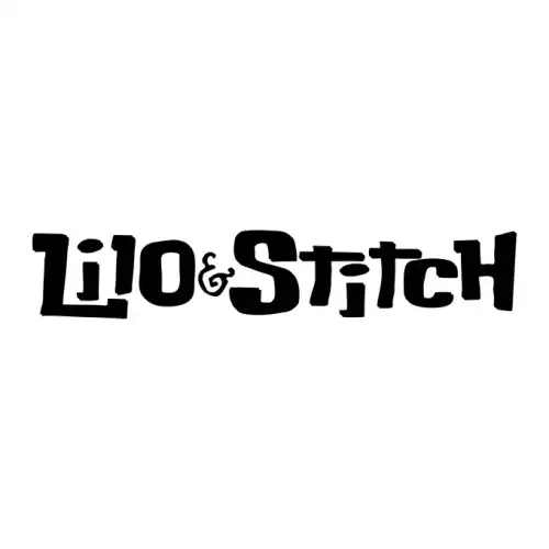 Lilo And Stitch SVG Design | SVG Files for Cricut & Print