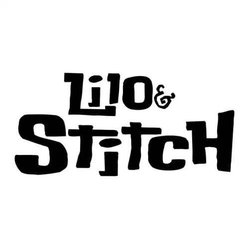 Lilo And Stitch SVG Design | SVG Files for Cricut & Print