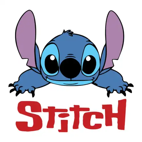 Lilo And Stitch SVG Design | SVG Files for Cricut & Print