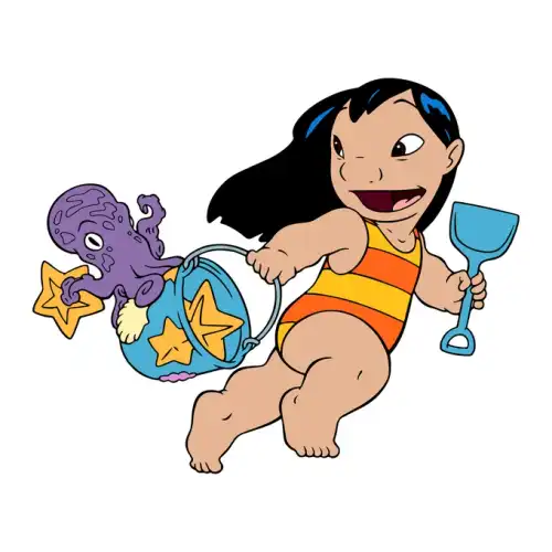 Lilo And Stitch SVG Design | SVG Files for Cricut & Print