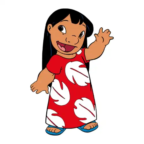 Lilo And Stitch SVG Design | SVG Files for Cricut & Print